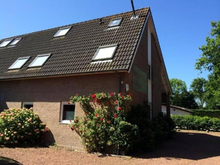 Boszicht 5 Appartement In Oostkapelle Exterior foto
