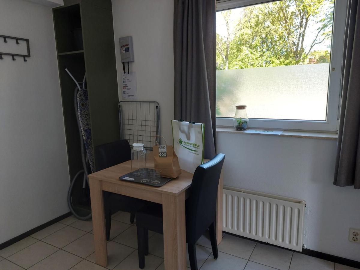 Boszicht 5 Appartement In Oostkapelle Exterior foto