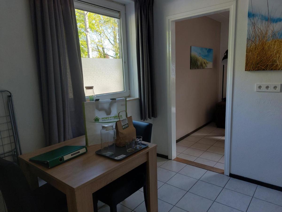 Boszicht 5 Appartement In Oostkapelle Exterior foto